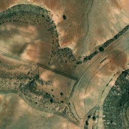 Satellite imagery of Koudia Lemsene, DZ