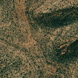 Satellite imagery of Djebel Khelifia, DZ