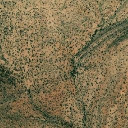 Satellite imagery of Djebel Zeïaït, DZ