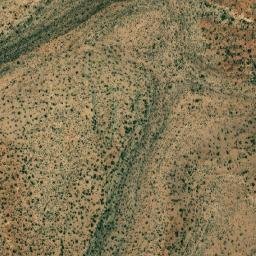 Satellite imagery of Djebel Zeïaït, DZ