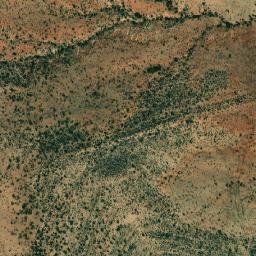 Satellite imagery of Djebel Zeïaït, DZ