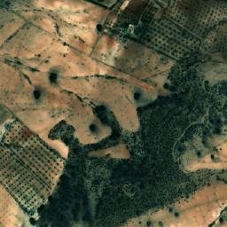 Satellite imagery of Djebel Azzouz, DZ