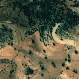 Satellite imagery of Djebel Azzouz, DZ