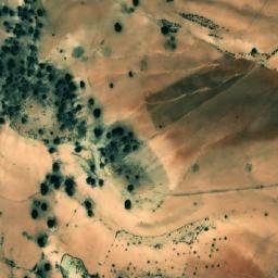 Satellite imagery of Djebel Azzouz, DZ