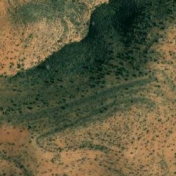 Satellite imagery of Djebel el Kebir, DZ