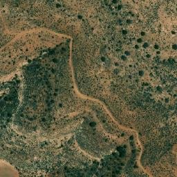Satellite imagery of Djebel Fern el Djemel, DZ