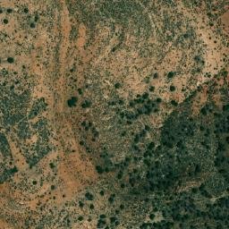 Satellite imagery of Djebel et Touil, DZ
