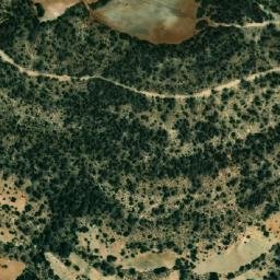 Satellite imagery of Djebel Fares, DZ