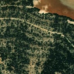 Satellite imagery of Djebel Fares, DZ