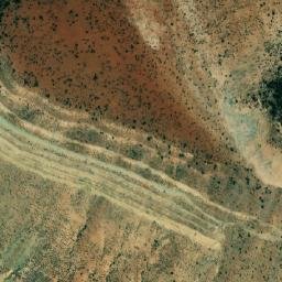 Satellite imagery of Djebel Machouden, DZ