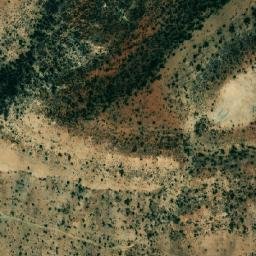 Satellite imagery of Djebel Machouden, DZ