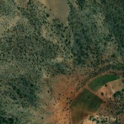 Satellite imagery of Djebel Aou Zater, DZ