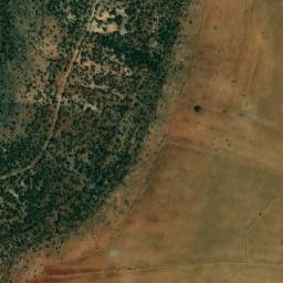Satellite imagery of Djebel Aou Zater, DZ