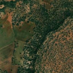 Satellite imagery of Djebel ez Zyata, DZ