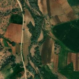 Satellite imagery of Djebel Lakhdar, DZ