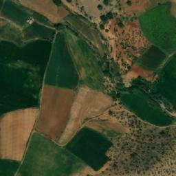 Satellite imagery of Djebel Lakhdar, DZ