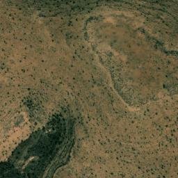 Satellite imagery of Djebel Derknous, DZ