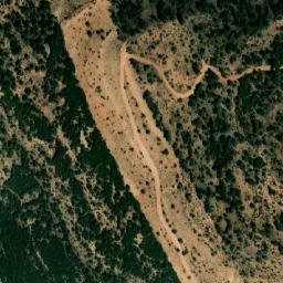 Satellite imagery of Kef el Gaâda, DZ