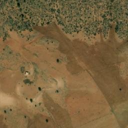 Satellite imagery of Kef ech Chems, DZ