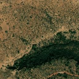 Satellite imagery of Kef ech Chems, DZ