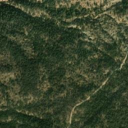 Satellite imagery of Djebel el Kebir, DZ