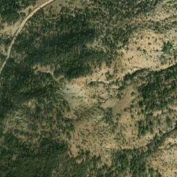 Satellite imagery of Djebel el Kebir, DZ