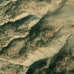 Satellite imagery of Djebel el Kebir, DZ