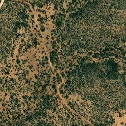 Satellite imagery of Teniet el Ariguib, DZ