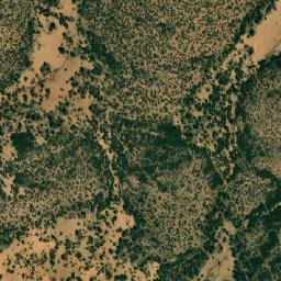 Satellite imagery of Teniet el Ariguib, DZ