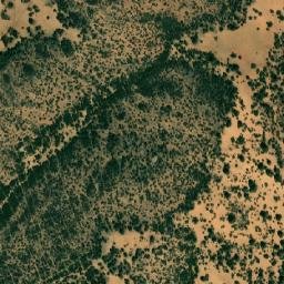 Satellite imagery of Teniet el Ariguib, DZ