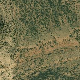 Satellite imagery of Djebel Fernane, DZ