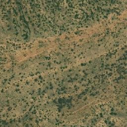 Satellite imagery of Djebel Fernane, DZ