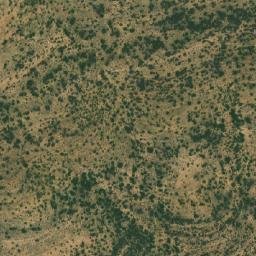 Satellite imagery of Djebel Fernane, DZ
