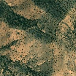 Satellite imagery of Djebel el Groum, DZ