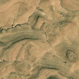 Satellite imagery of Djebel Melezem, DZ