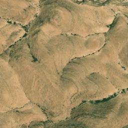 Satellite imagery of Djebel Melezem, DZ