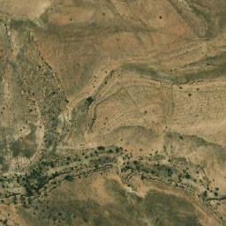 Satellite imagery of Djebel Taktiout, DZ