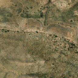 Satellite imagery of Râs Tenoua, DZ