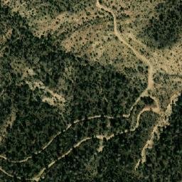 Satellite imagery of Akbet el Kebira, DZ