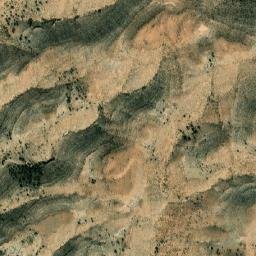 Satellite imagery of Djebel Tanndout, DZ