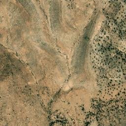 Satellite imagery of Djebel Tanndout, DZ