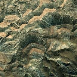 Satellite imagery of Djebel Afern Tarherout, DZ