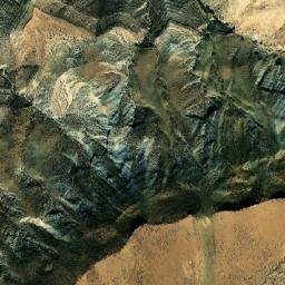 Satellite imagery of Djebel Afern Tarherout, DZ