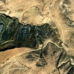 Satellite imagery of Djebel Afern Tarherout, DZ