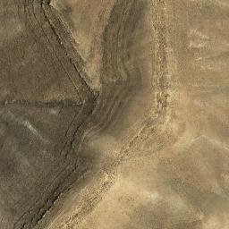 Satellite imagery of El Maïza, DZ