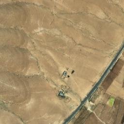 Satellite imagery of El Maïza, DZ