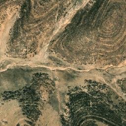 Satellite imagery of Djebel Bir Kelab, DZ