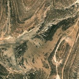 Satellite imagery of Djebel Bir Kelab, DZ