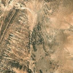 Satellite imagery of Djebel Bir Kelab, DZ