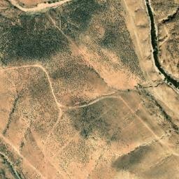 Satellite imagery of Djebel el Oussera, DZ